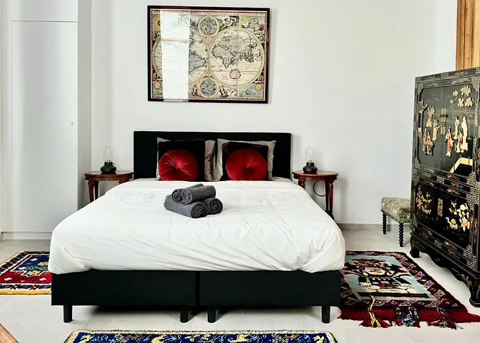 Bed and breakfast Cosy Gante