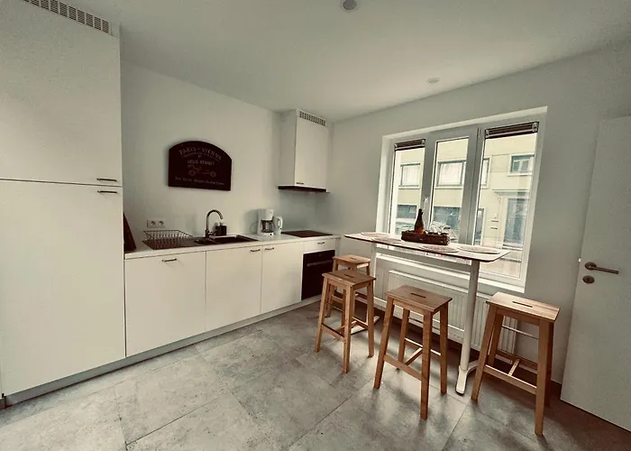 Cosy Bed & Breakfast Gent